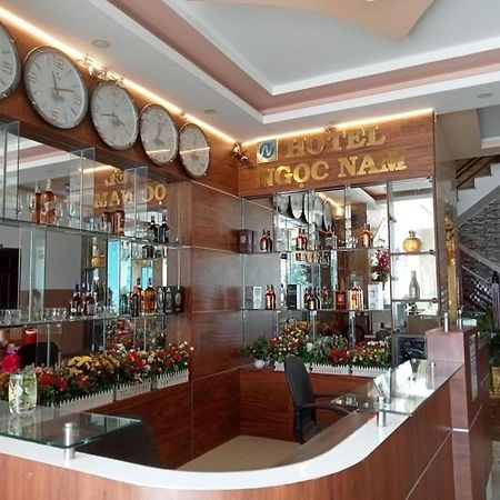 Ngoc Nam Hotel Ham Tan Extérieur photo