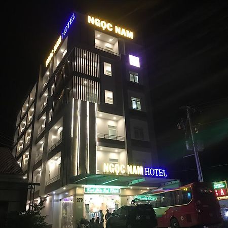 Ngoc Nam Hotel Ham Tan Extérieur photo