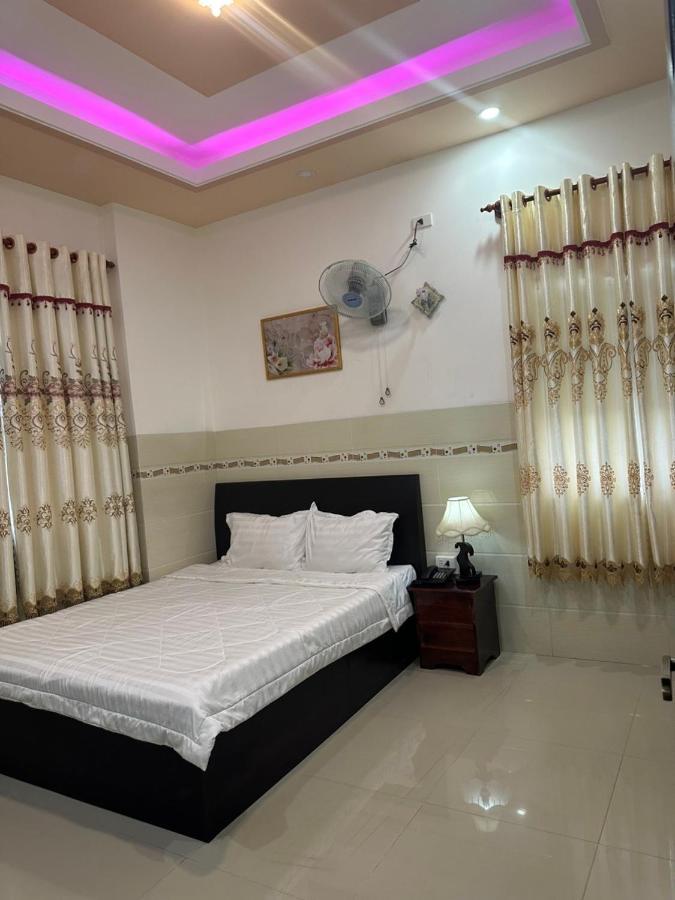 Ngoc Nam Hotel Ham Tan Extérieur photo