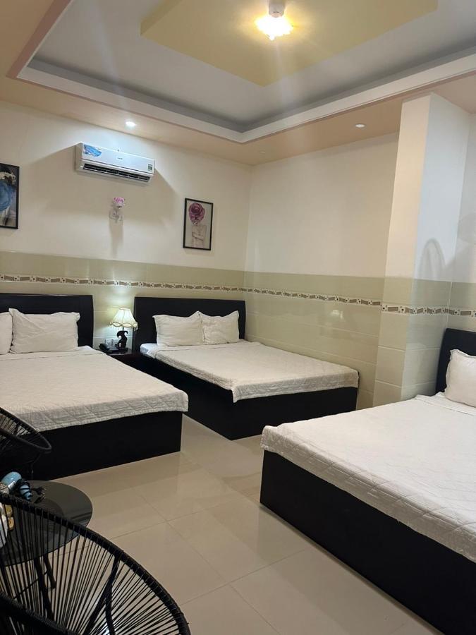 Ngoc Nam Hotel Ham Tan Extérieur photo