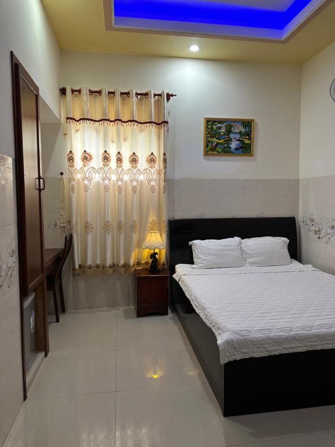 Ngoc Nam Hotel Ham Tan Extérieur photo