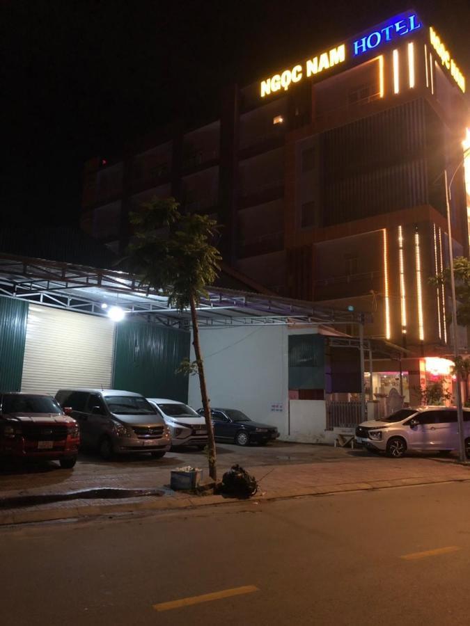 Ngoc Nam Hotel Ham Tan Extérieur photo