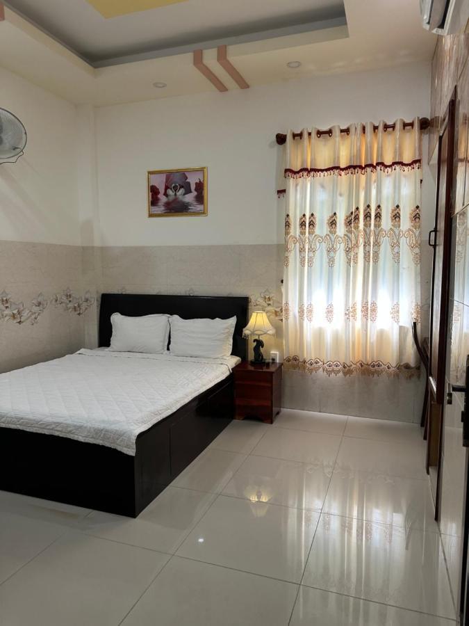 Ngoc Nam Hotel Ham Tan Extérieur photo