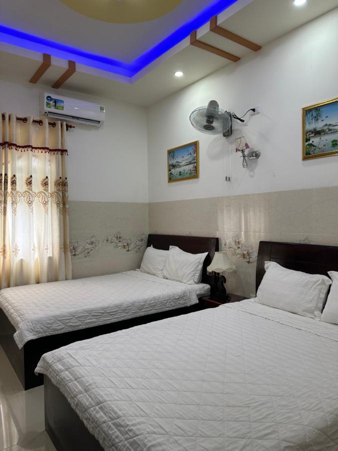Ngoc Nam Hotel Ham Tan Extérieur photo