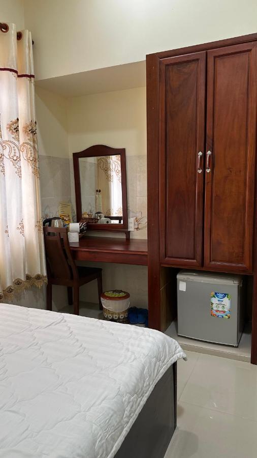 Ngoc Nam Hotel Ham Tan Extérieur photo