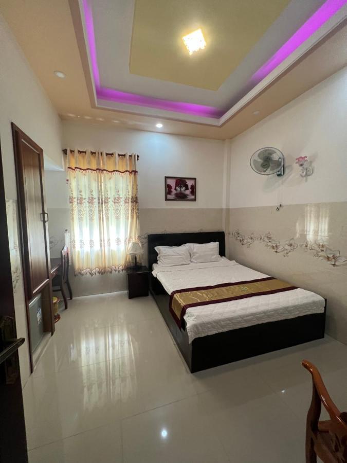 Ngoc Nam Hotel Ham Tan Extérieur photo