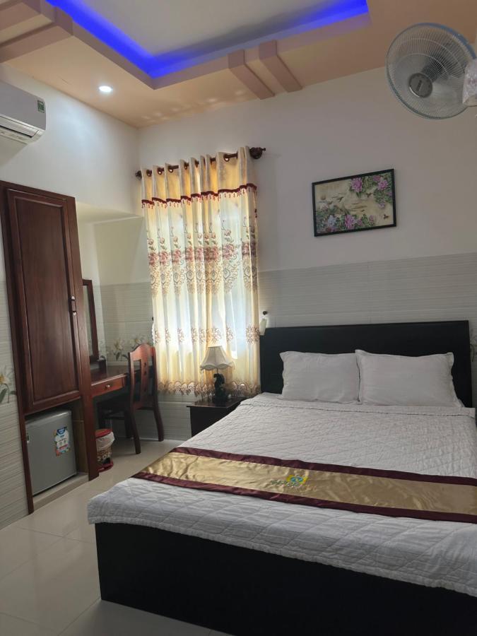 Ngoc Nam Hotel Ham Tan Extérieur photo