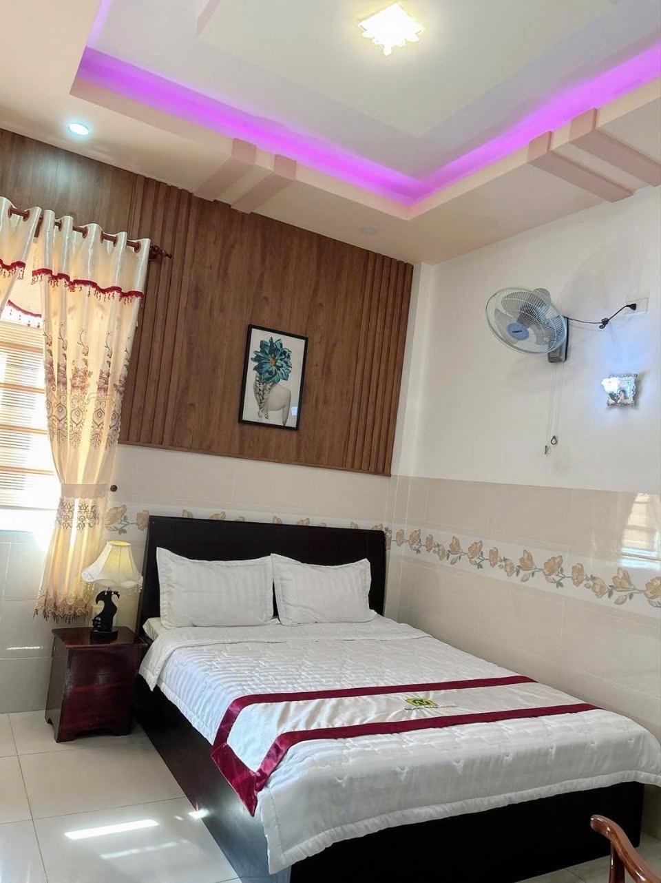 Ngoc Nam Hotel Ham Tan Extérieur photo