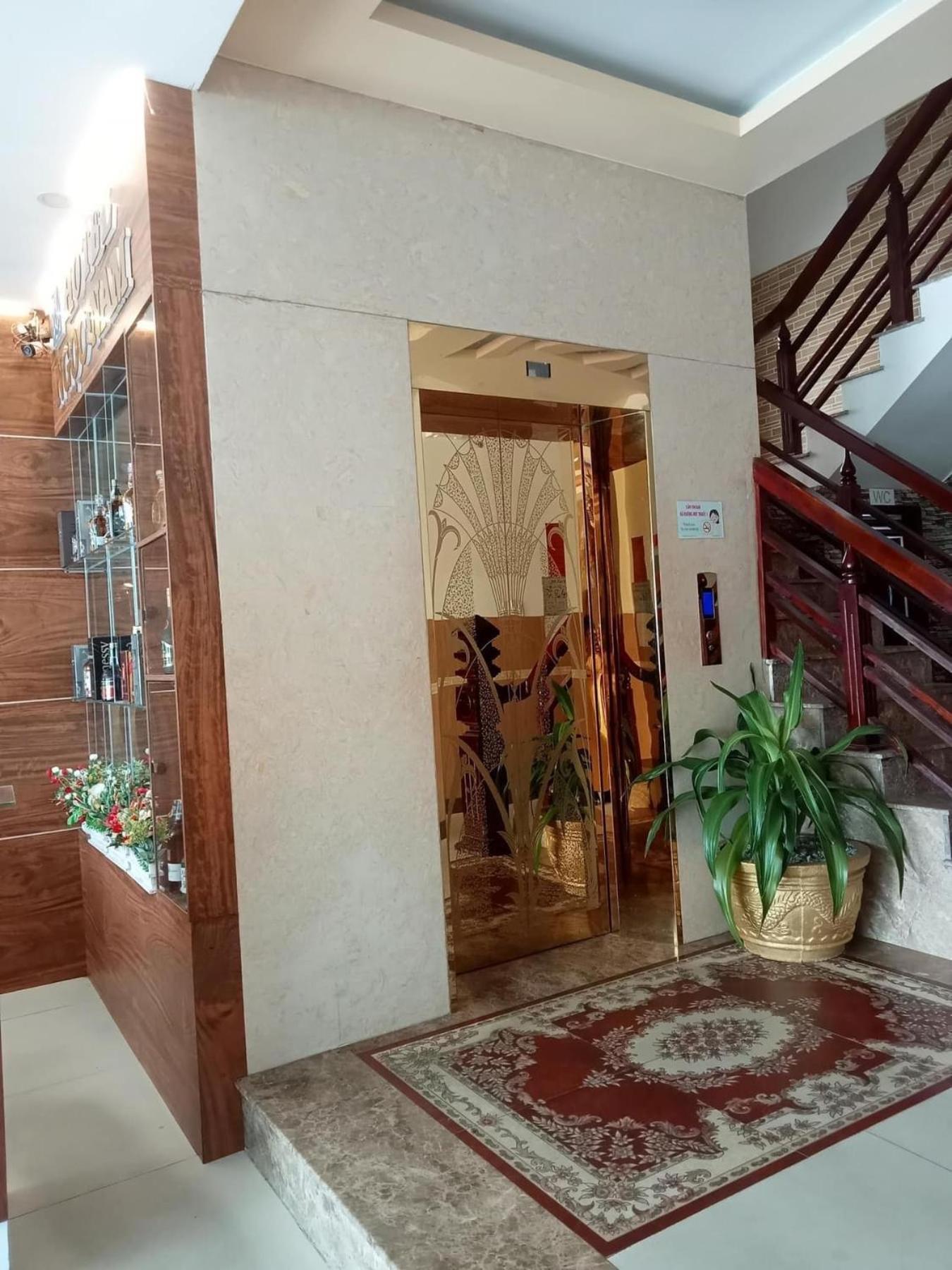 Ngoc Nam Hotel Ham Tan Extérieur photo