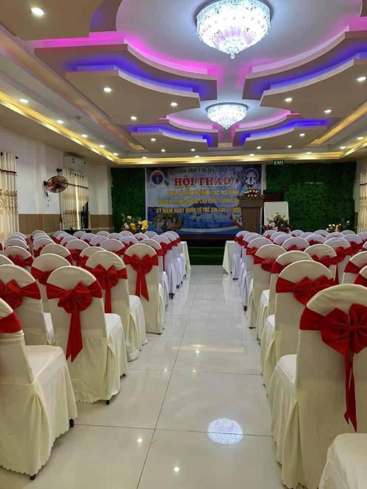 Ngoc Nam Hotel Ham Tan Extérieur photo