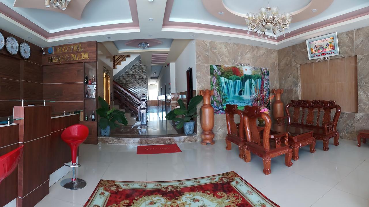 Ngoc Nam Hotel Ham Tan Extérieur photo