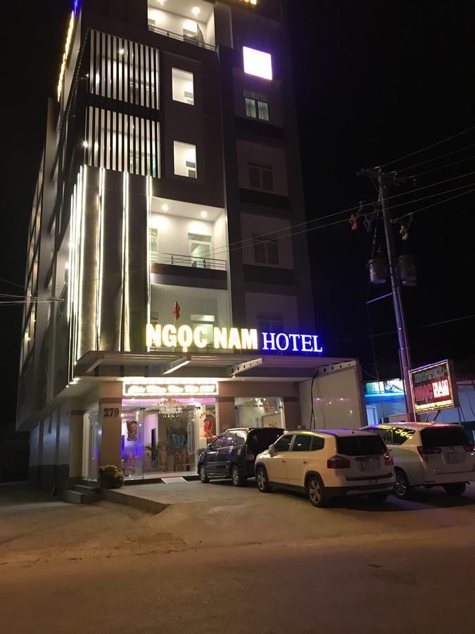 Ngoc Nam Hotel Ham Tan Extérieur photo