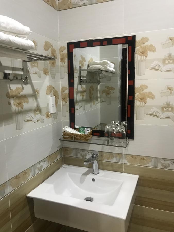 Ngoc Nam Hotel Ham Tan Extérieur photo