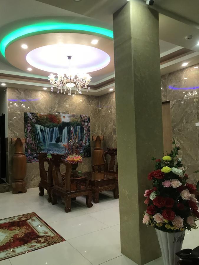 Ngoc Nam Hotel Ham Tan Extérieur photo