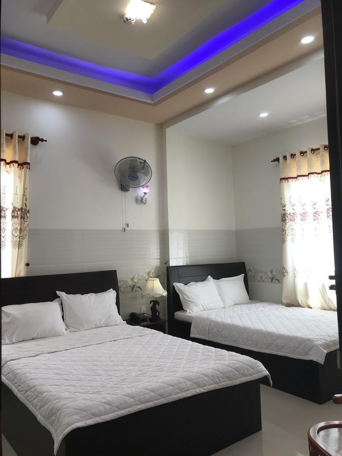 Ngoc Nam Hotel Ham Tan Extérieur photo