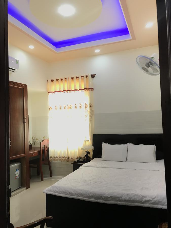Ngoc Nam Hotel Ham Tan Extérieur photo