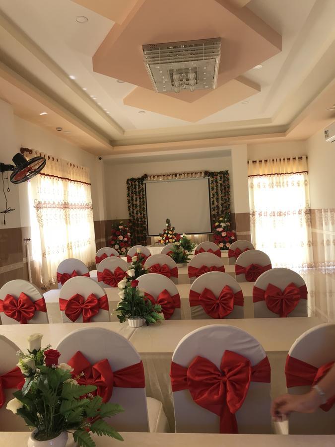 Ngoc Nam Hotel Ham Tan Extérieur photo