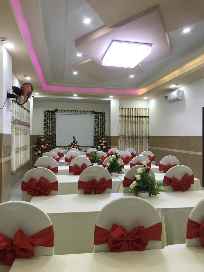 Ngoc Nam Hotel Ham Tan Extérieur photo