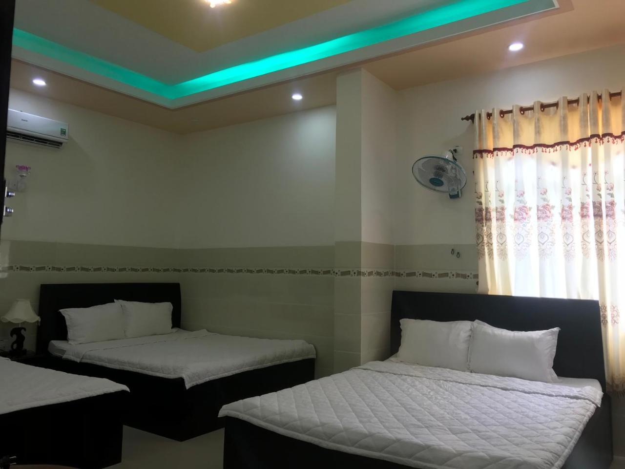 Ngoc Nam Hotel Ham Tan Extérieur photo