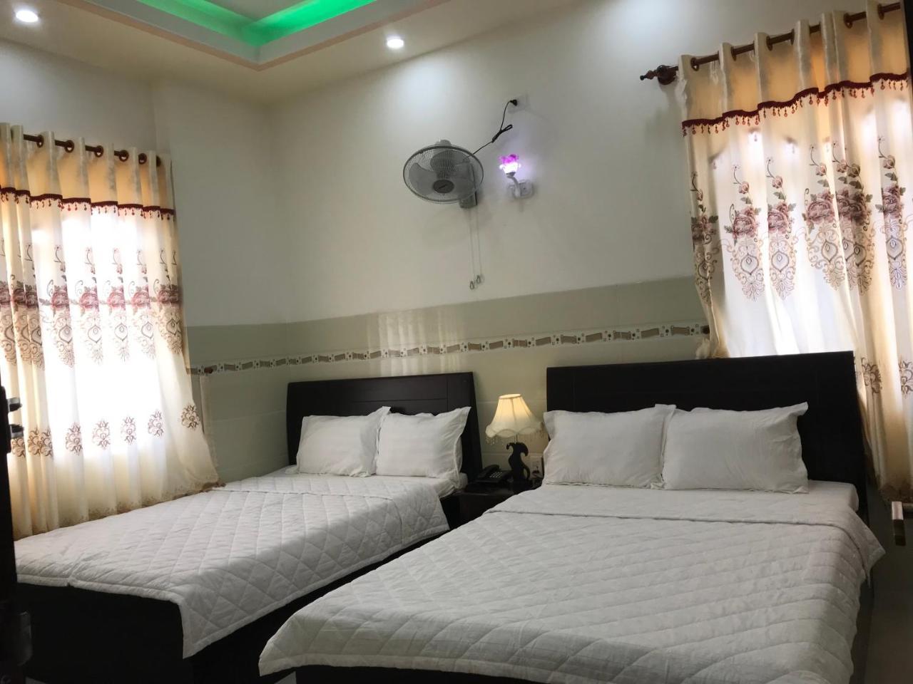 Ngoc Nam Hotel Ham Tan Extérieur photo